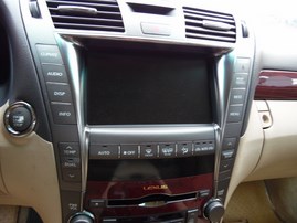 2007 LEXUS LS460 DARK GREEN 4.6L AT Z19478 